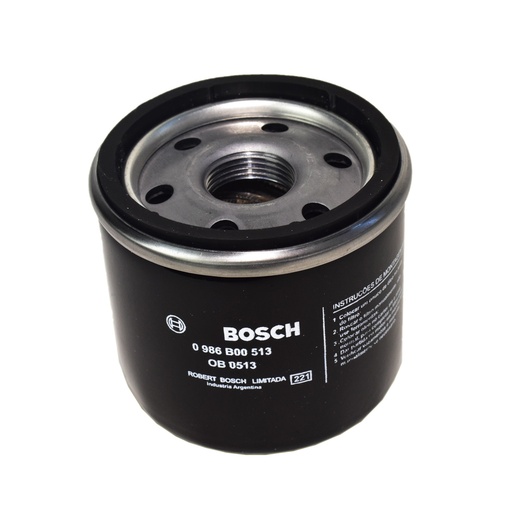 [0986B00513] Filtro De Aceite