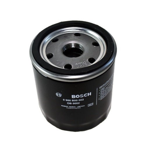[0986B00002] Filtro De Aceite
