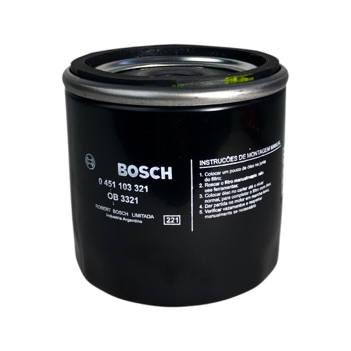 [0451103321] Filtro De Aceite
