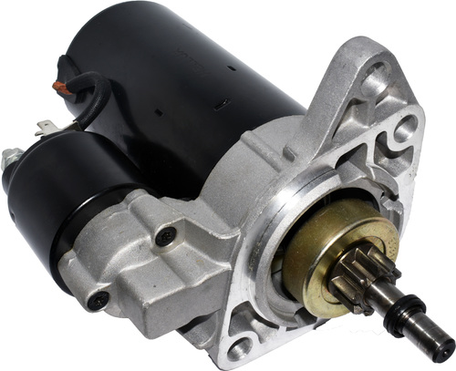 [HE438075] Motor De Arranque Completo