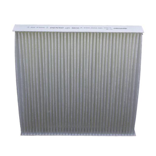 [A22002200R1] Filtro De Habitaculo Filtro De Habitaculo Denso Fiat Uno Novo - Way - Sporting / Novo Palio (326) 10-> / Mobi / Argo / Cronos - (Sin Carbón Activado) Reemplaza A A22101200