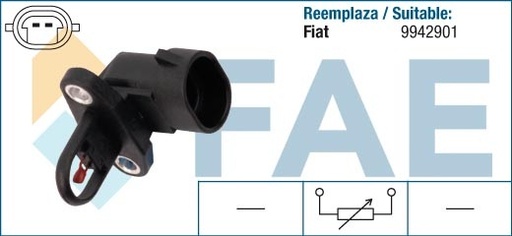 [FAE33506] Sensor De Temperatura