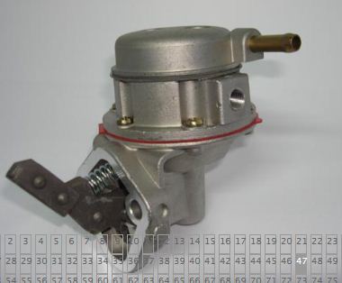 [18100] Bomba De Nafta Mecanica