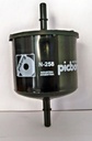Filtro De Inyección Nafta