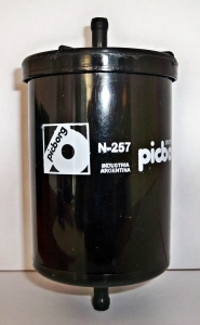 [N257] Filtro De Inyección Nafta