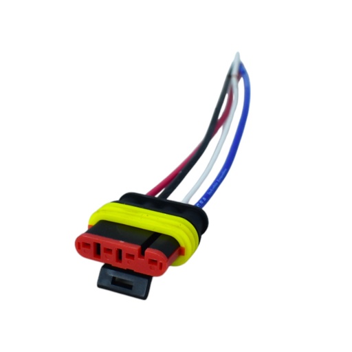 [AU10192] Ficha Para Sonda Lambda