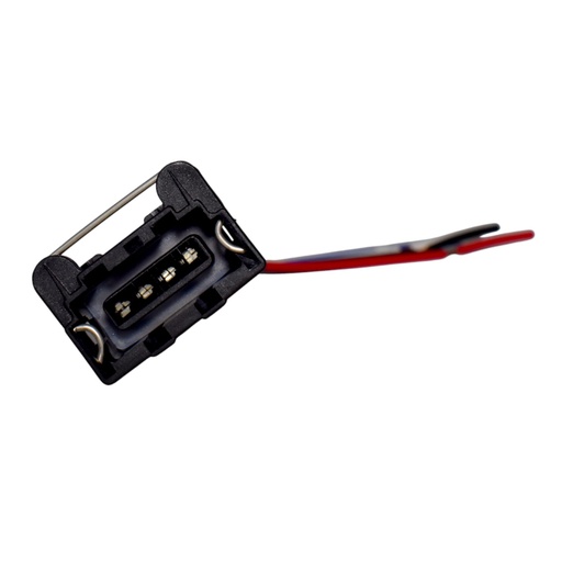 [AU10235] Ficha Para Motor Paso Paso