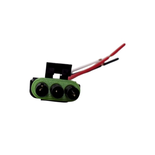 [AU10264] Ficha Para Sensores Varios