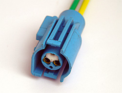 [AU10263] Ficha Para Sensor De Temperatura