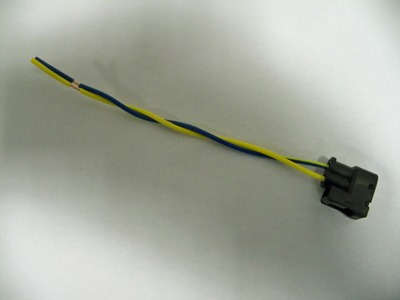 [AU10399] Ficha Para Bobina De Encendido