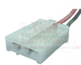 [ETE5020] Ficha Para Bomba De Combustible