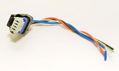 [ETE5844] Ficha Para Sensor Inyeccion