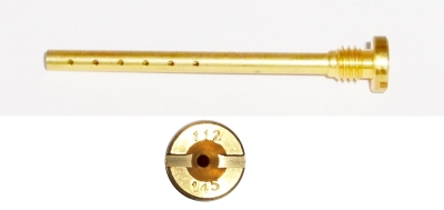 [21200112145] Tubos De Emulsion Tubo Emulsion 112-145 Peugeot 5041600 Eies Sec.