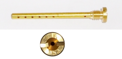 [21200115155] Tubos De Emulsion Tubo Emulsion 115-155 P.Eugeot504 1600/1800/2000/Tn Prim