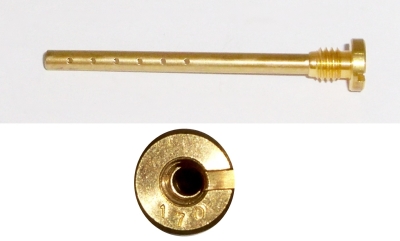 [21200133170] Tubos De Emulsion Tubo Emulsion 133-170 Renault 12 Alpine Sec