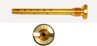 [21200116150] Tubos De Emulsion Tubo Emulsion 116-150 Peugeot 505 Sec