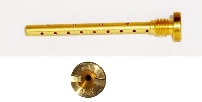 [21200147150] Tubos De Emulsion Tubo Emulsion 147-150 Ford Taunus Apertura Simult Pri. Y Sec