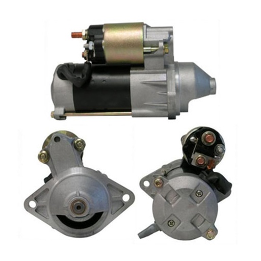 [EX11619] Motor De Arranque Completo