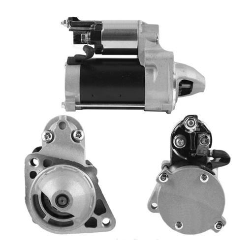 [EX11193] Motor De Arranque Completo