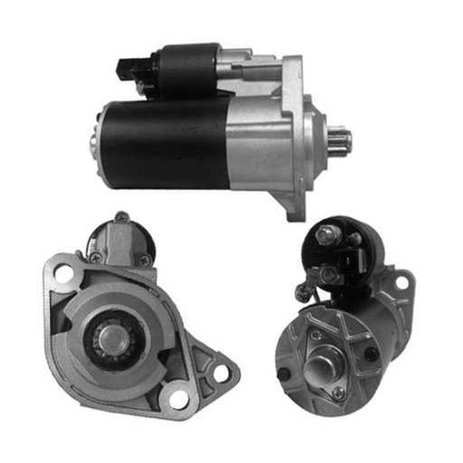 [EX11890] Motor De Arranque Completo