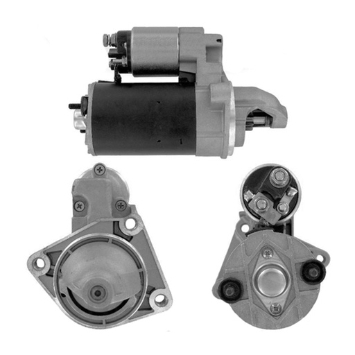 [EX11872] Motor De Arranque Completo