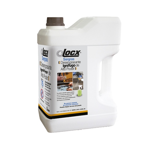 [LOCX91322] Desengrasante Concentrado