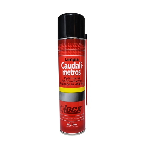 [LOCX92467] Limpia Caudalimetros