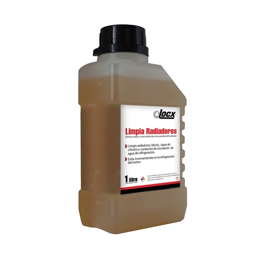 [LOCX91293] Limpia Radiadores