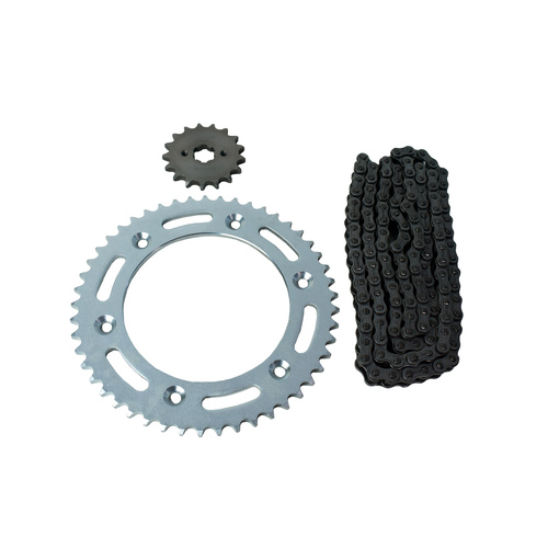 [HEHON1749428CC] Kit Piñon Y Corona Con Cadena