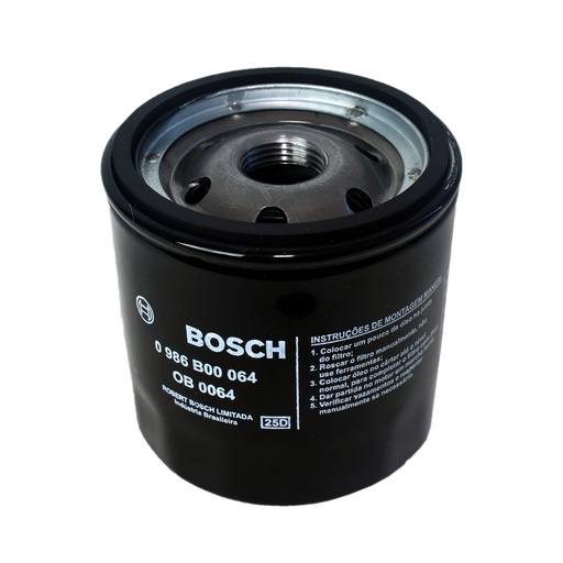 [0986B00064] Filtro De Aceite