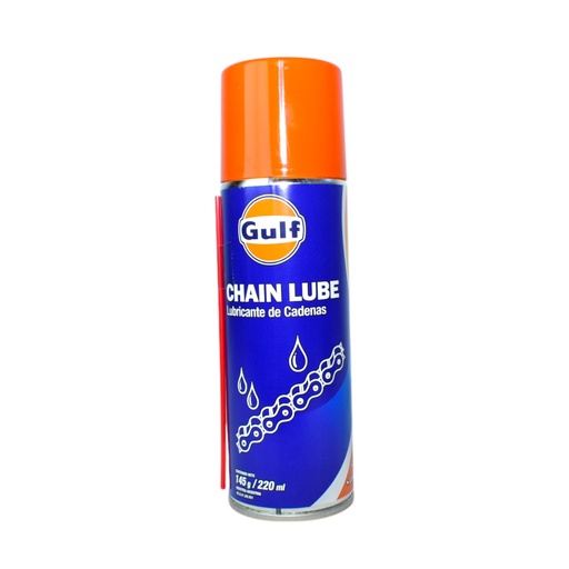 [GMCLUBCAD] Lubricante De Cadenas