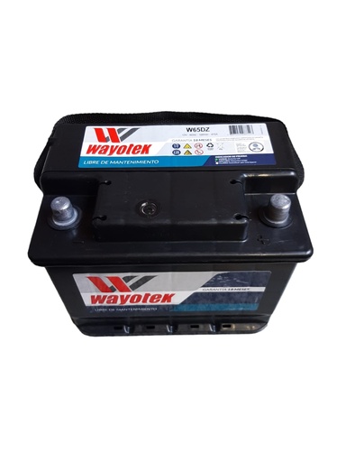[W65DZ] Bateria Convencional