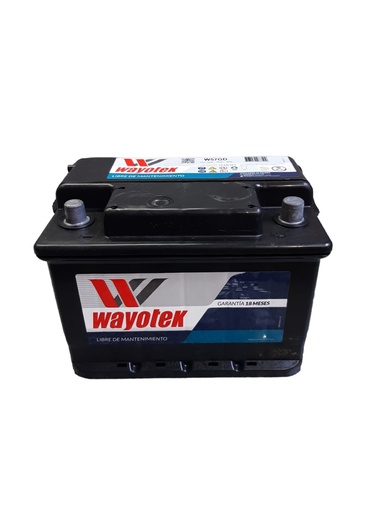 [W57GD] Bateria Convencional