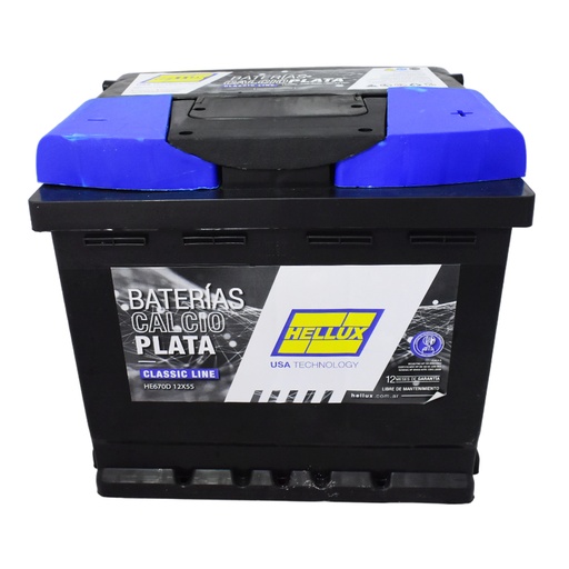 [HE670D] Bateria Convencional