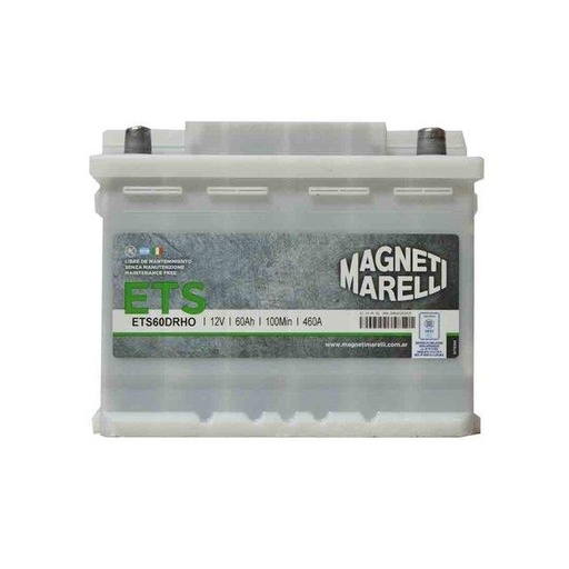 [ETS60DRO] Bateria Convencional