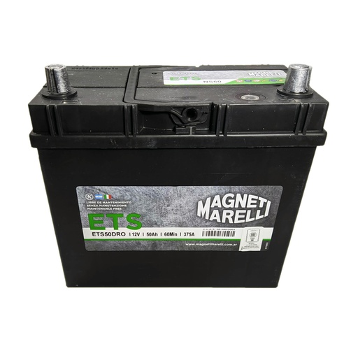 [ETS50DRO] Bateria Convencional