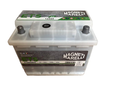 [ETS60DRHO] Bateria Convencional