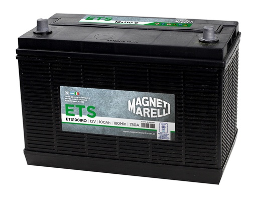 [ETS100IRO] Bateria Convencional