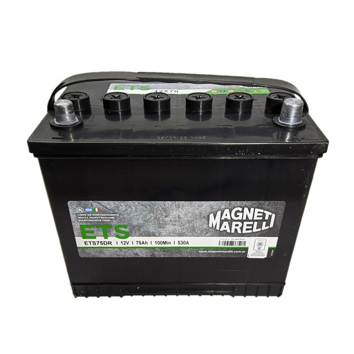 [ETS75DR] Bateria Convencional