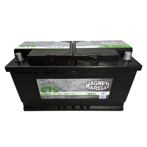 [ETS90DR] Bateria Convencional