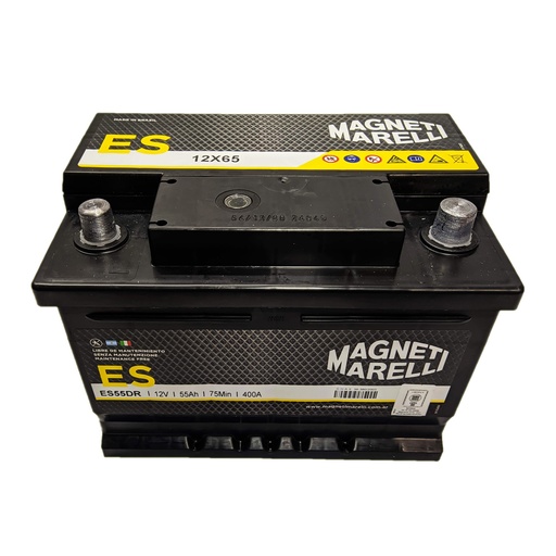 [ES55DR] Bateria Convencional