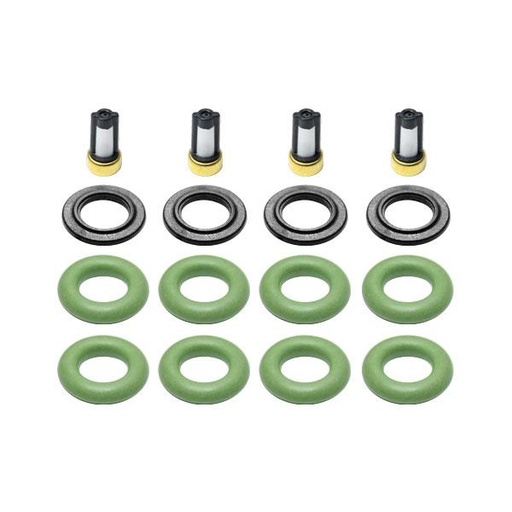 [M1249] Kit De Filtros, Orings Y Punteras
