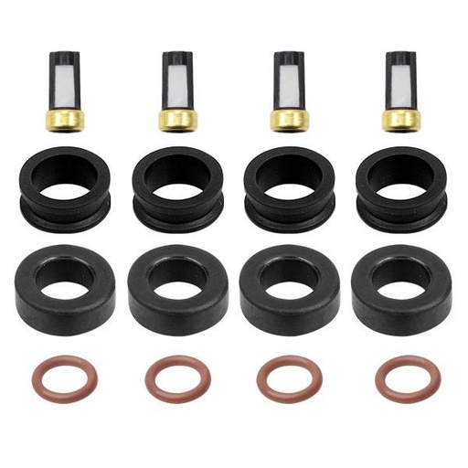 [M1252] Kit De Filtros, Orings Y Asientos Goma