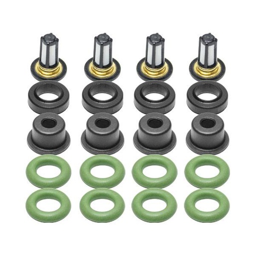 [M1254] Kit De Filtros, Orings, Asientos Goma Y Punteras