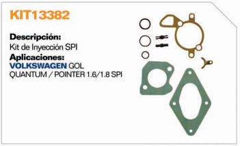 [KIT13382] Kit Juntas