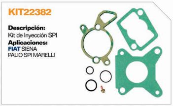 [KIT22382] Kit Juntas