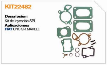 [KIT22482] Kit Juntas