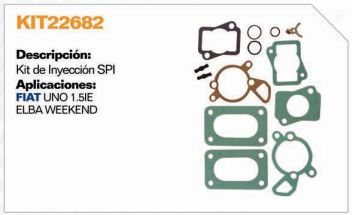 [KIT22682] Kit Juntas