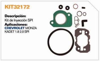 [KIT32172] Kit Juntas