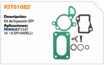 [KIT61682] Kit Juntas